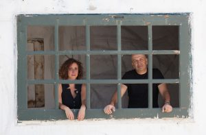 Musique traditionnelle grecque avec Maria Kanavaki et Christos Pavlis, le 05 novembre 2022