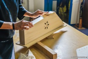 Stage de lutherie & musique de Lettonie – du 20 au 24 octobre 2025