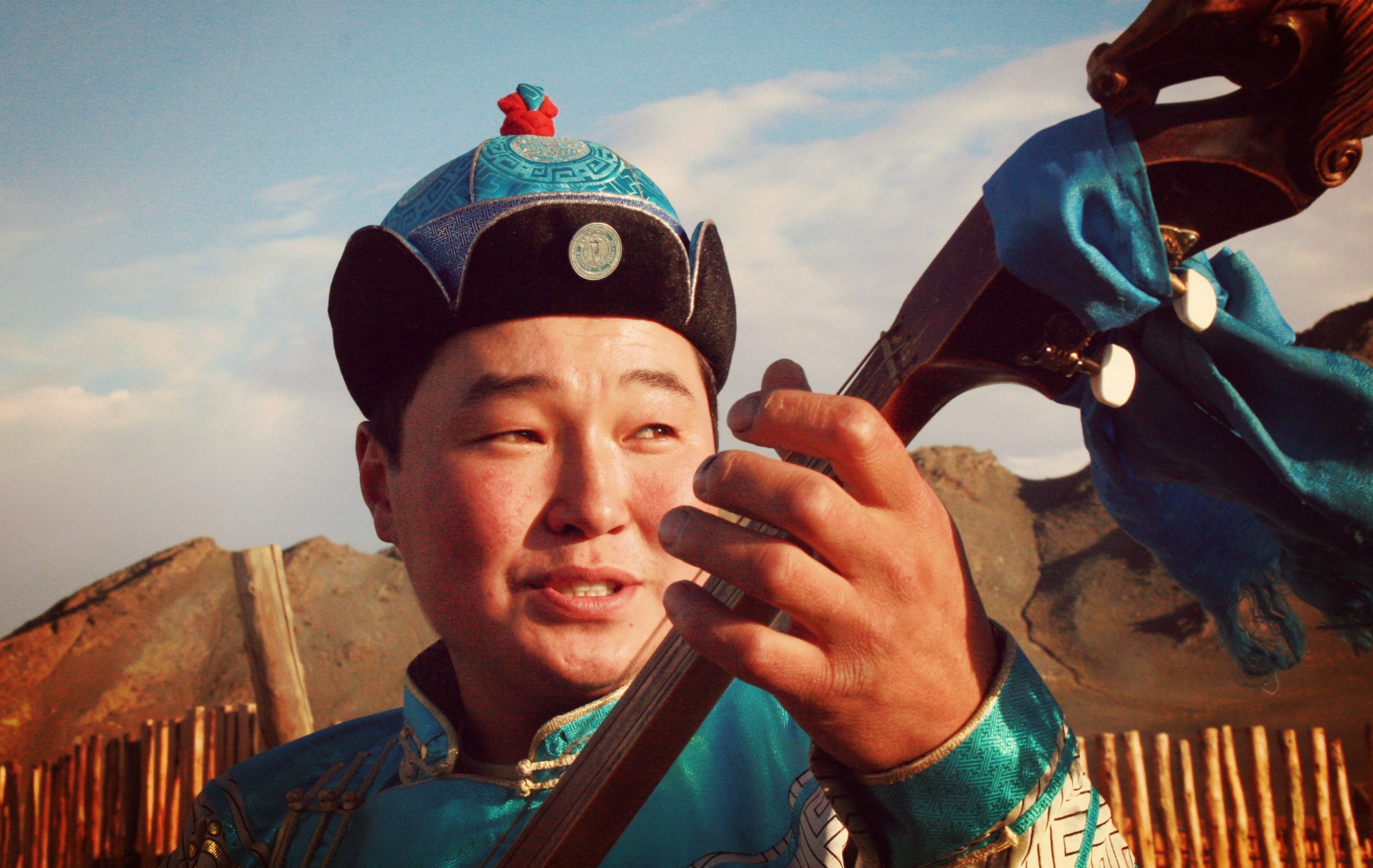 15 Mai 2022 – Salon de musique mongole