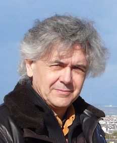 Bernard Poulelaouen, cheveux au vent