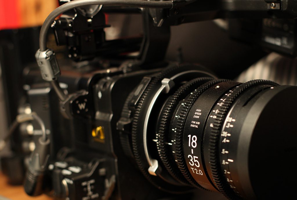 Matériel photo et vidéo