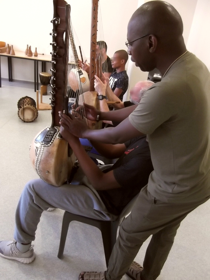 Musiques d'Afrique