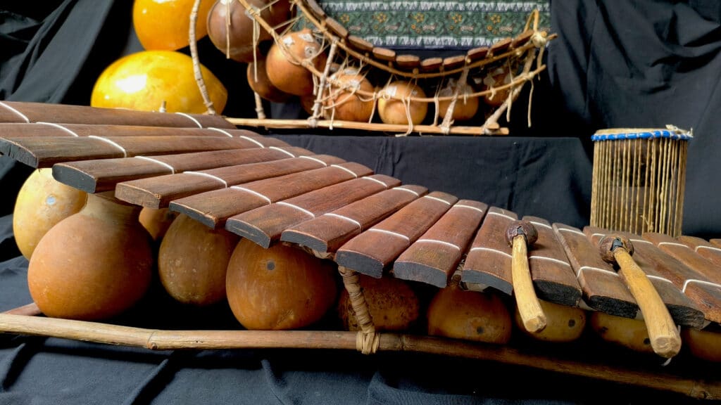Le balafon