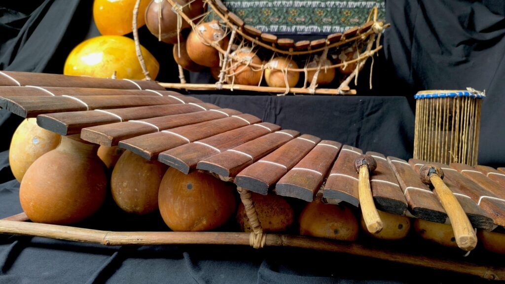 Le balafon